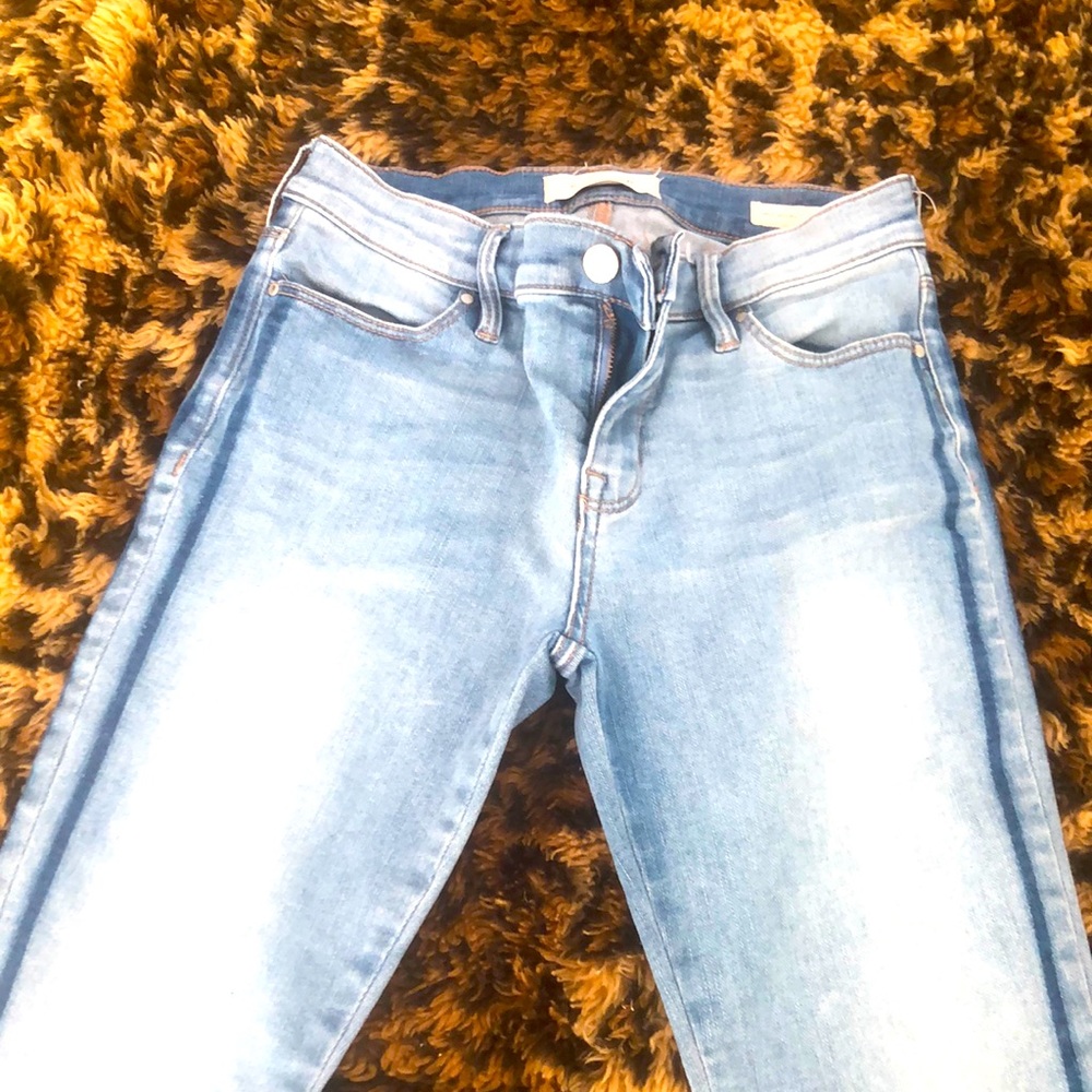 Pac Sun skinny jeans